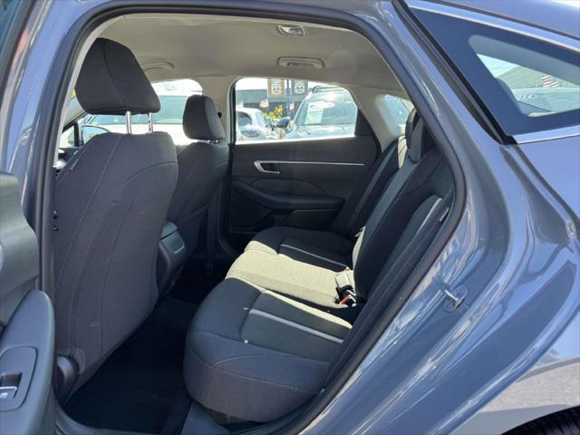 2026 Hyundai Sonata - $24,798