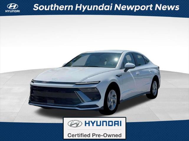 2026 Hyundai Sonata - $25,779