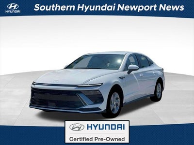 2026 Hyundai Sonata SE 4DR Sedan