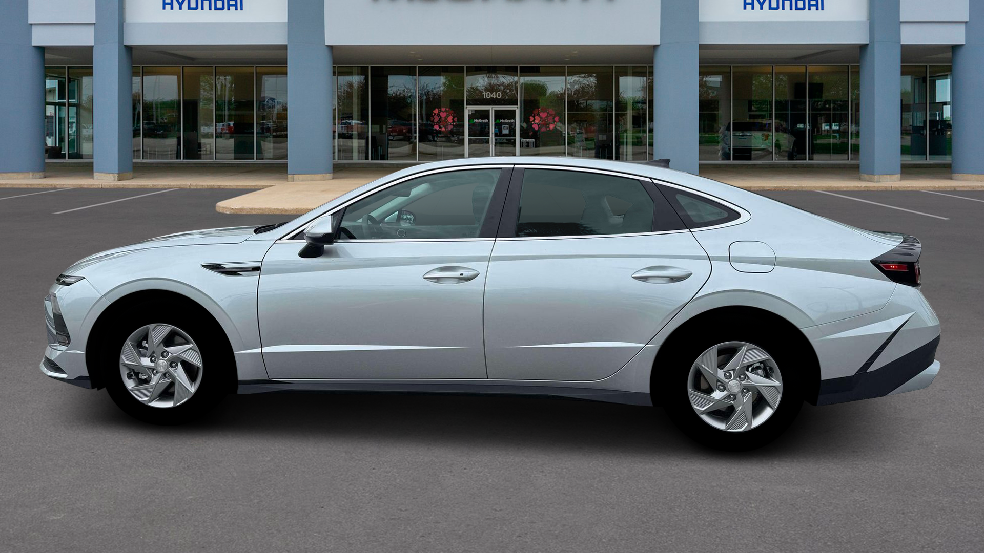 2026 Hyundai SONATA SE