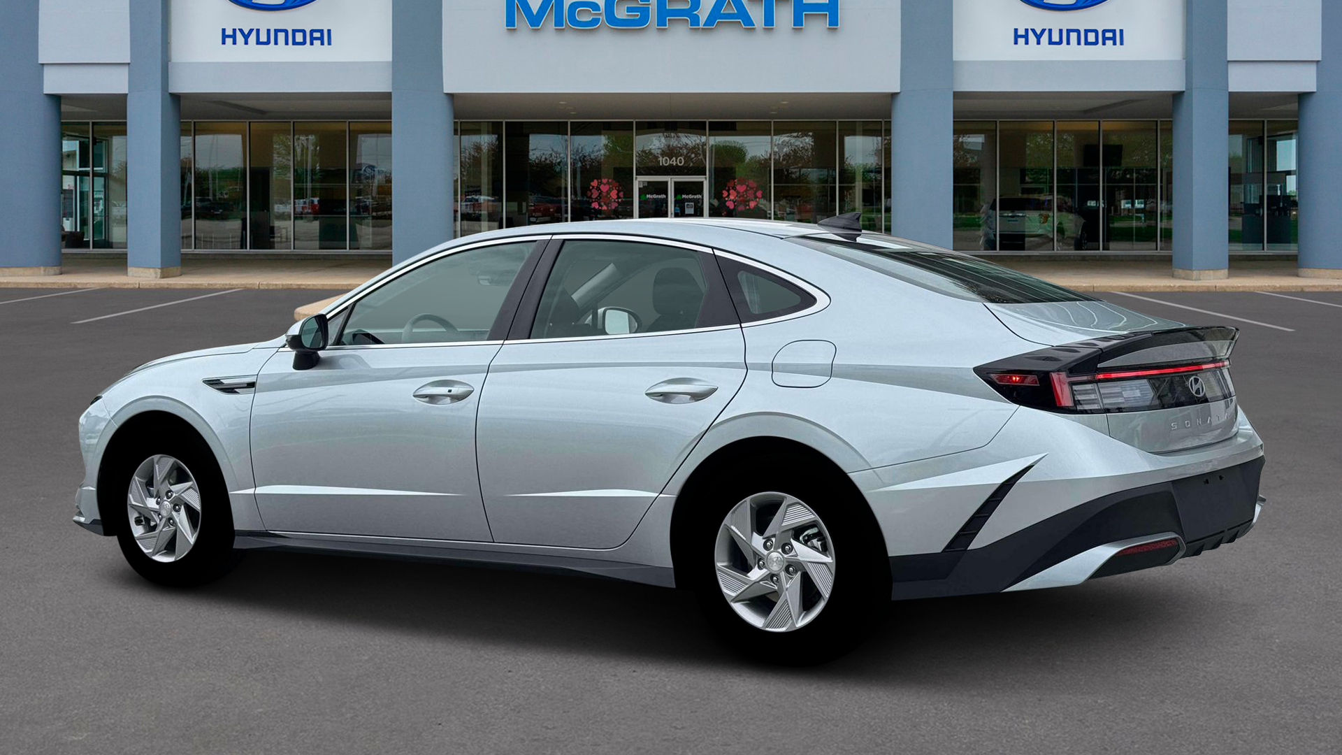 2026 Hyundai SONATA SE