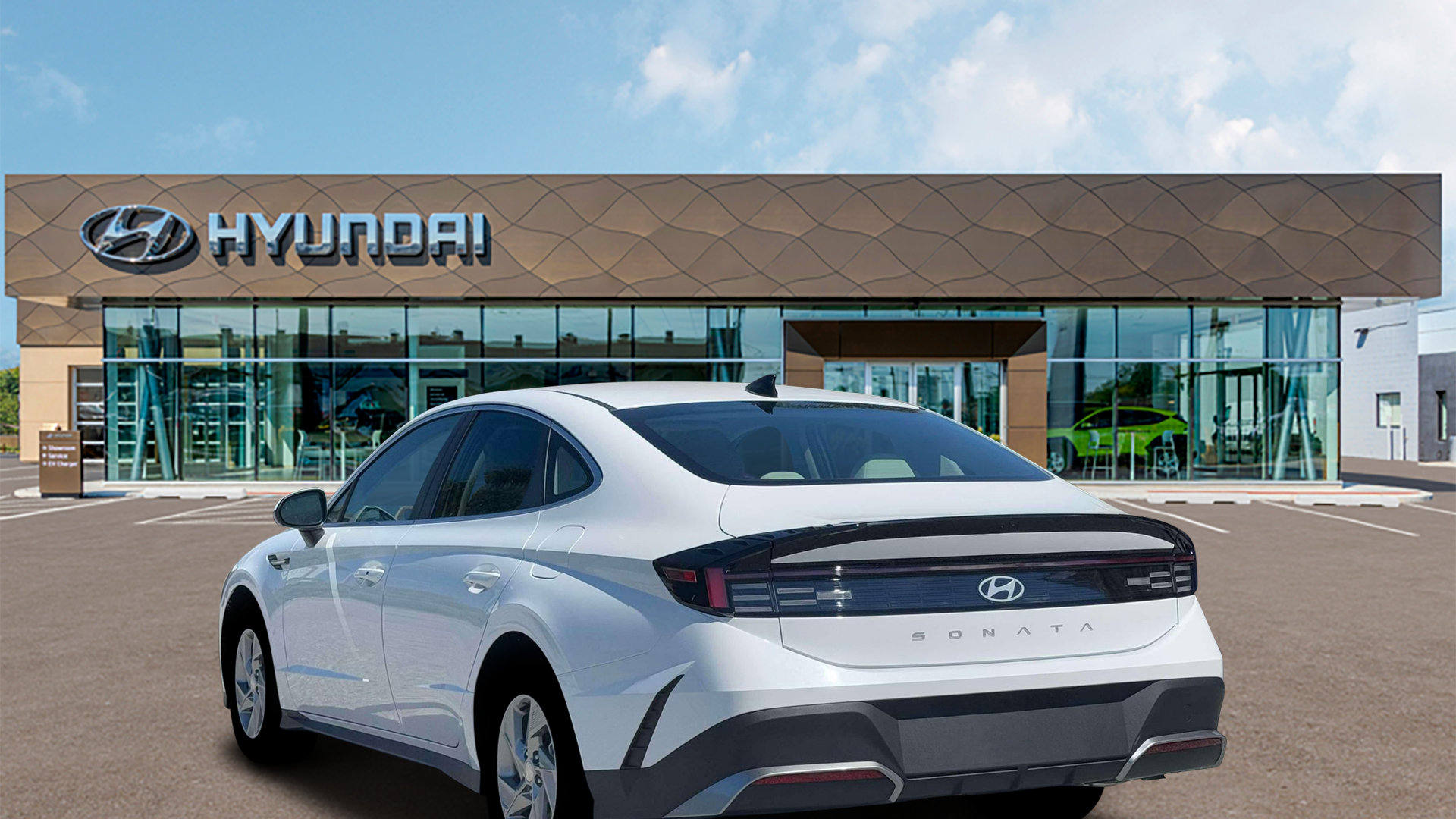 2026 Hyundai SONATA SE