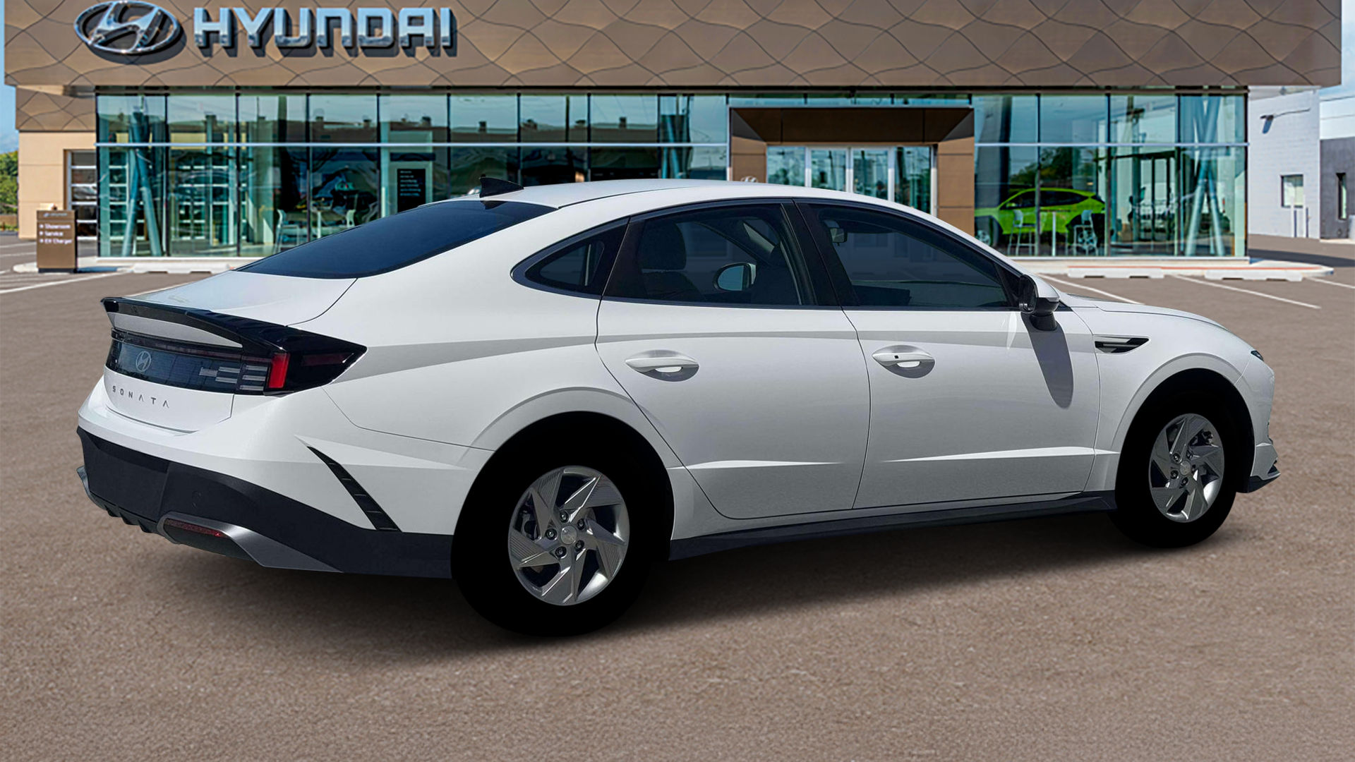 2026 Hyundai SONATA SE