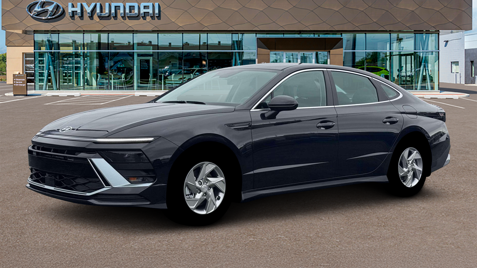 2026 Hyundai SONATA SE