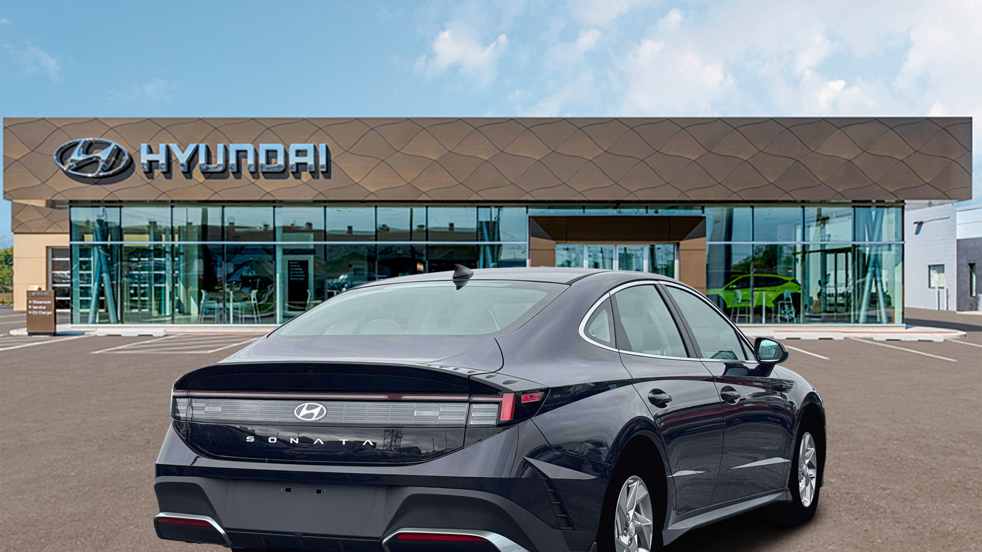 2026 Hyundai SONATA SE