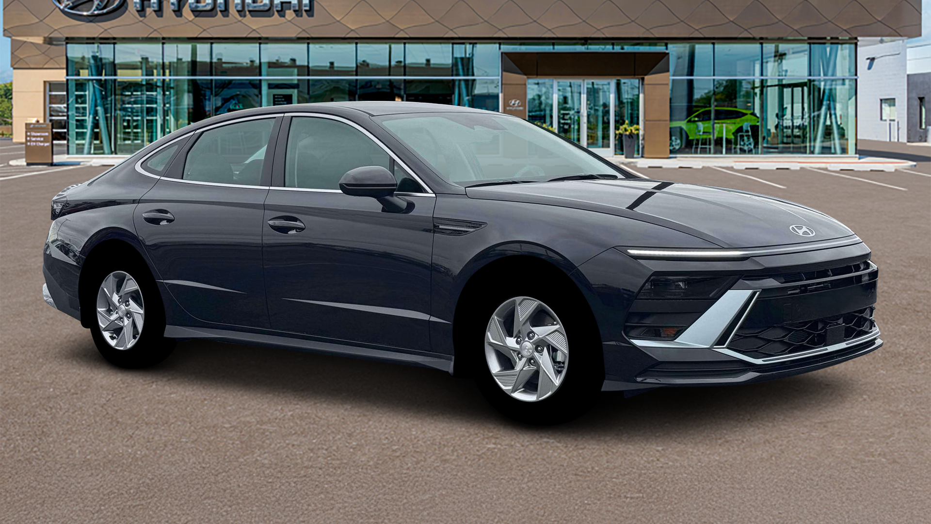 2026 Hyundai SONATA SE