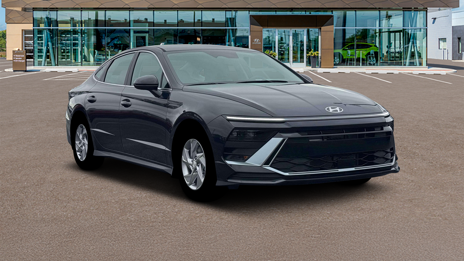 2026 Hyundai SONATA SE
