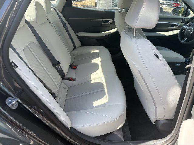 2026 Hyundai Sonata - $25,603