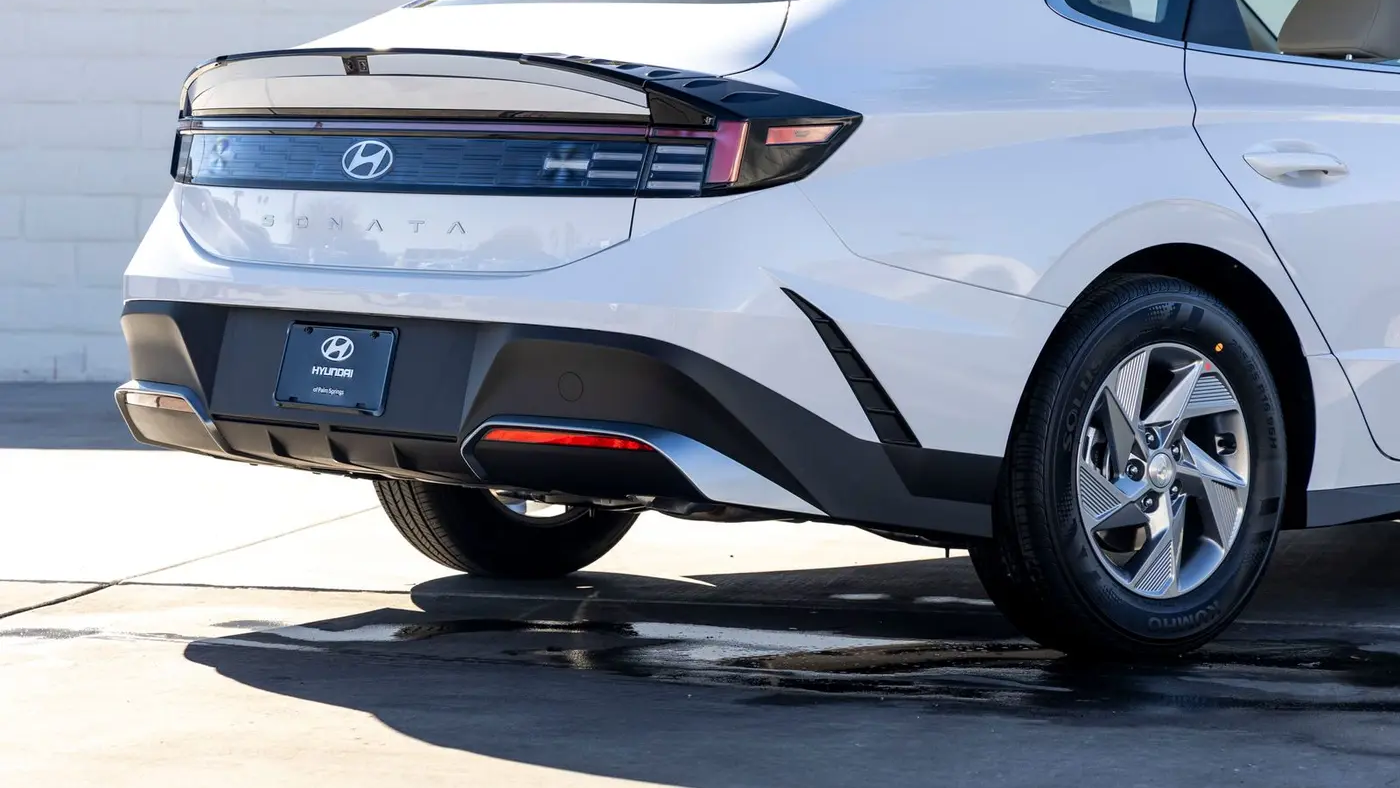 2026 Hyundai SONATA SE