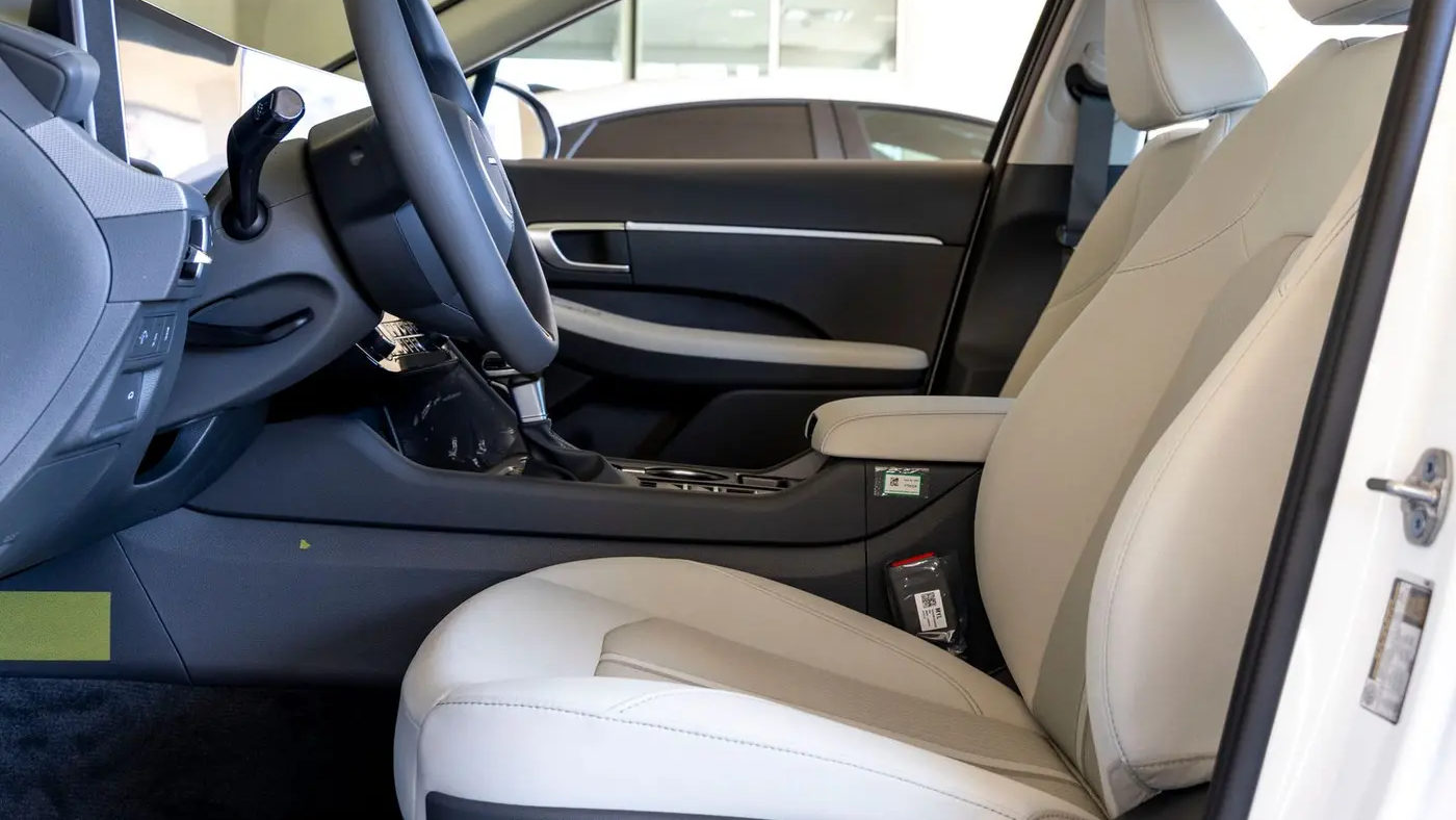 2026 Hyundai SONATA SE