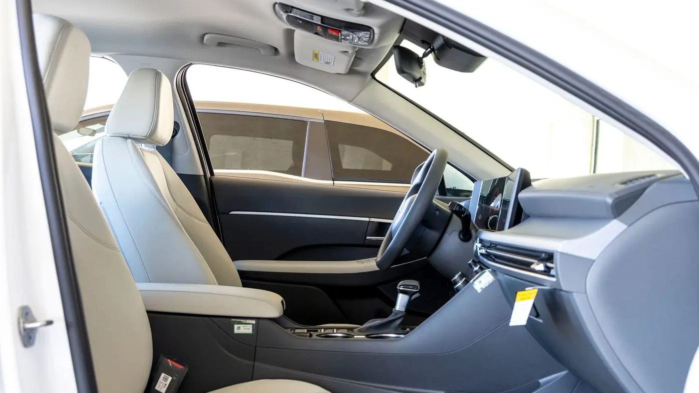 2026 Hyundai SONATA SE