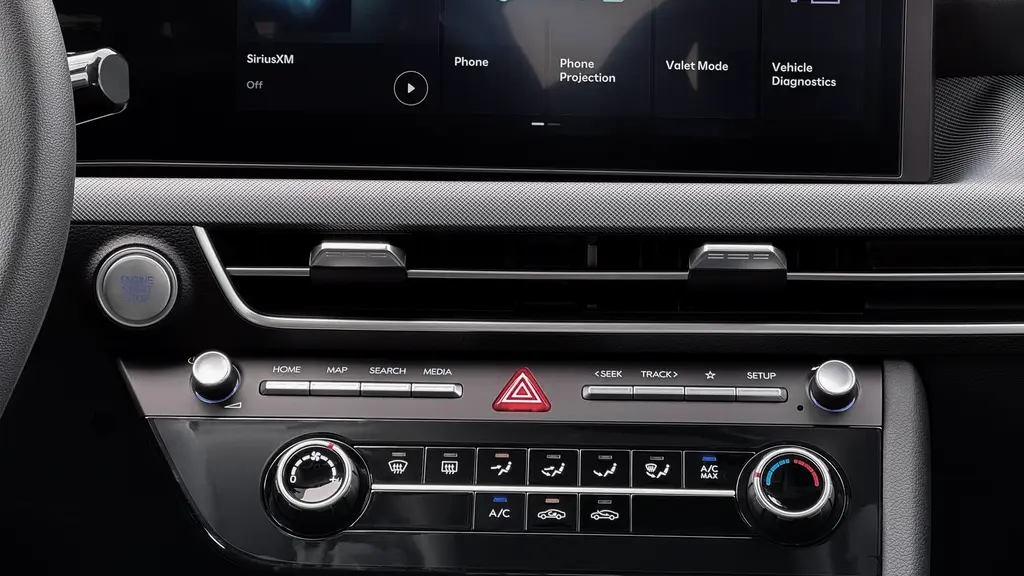 2026 Hyundai SONATA SE