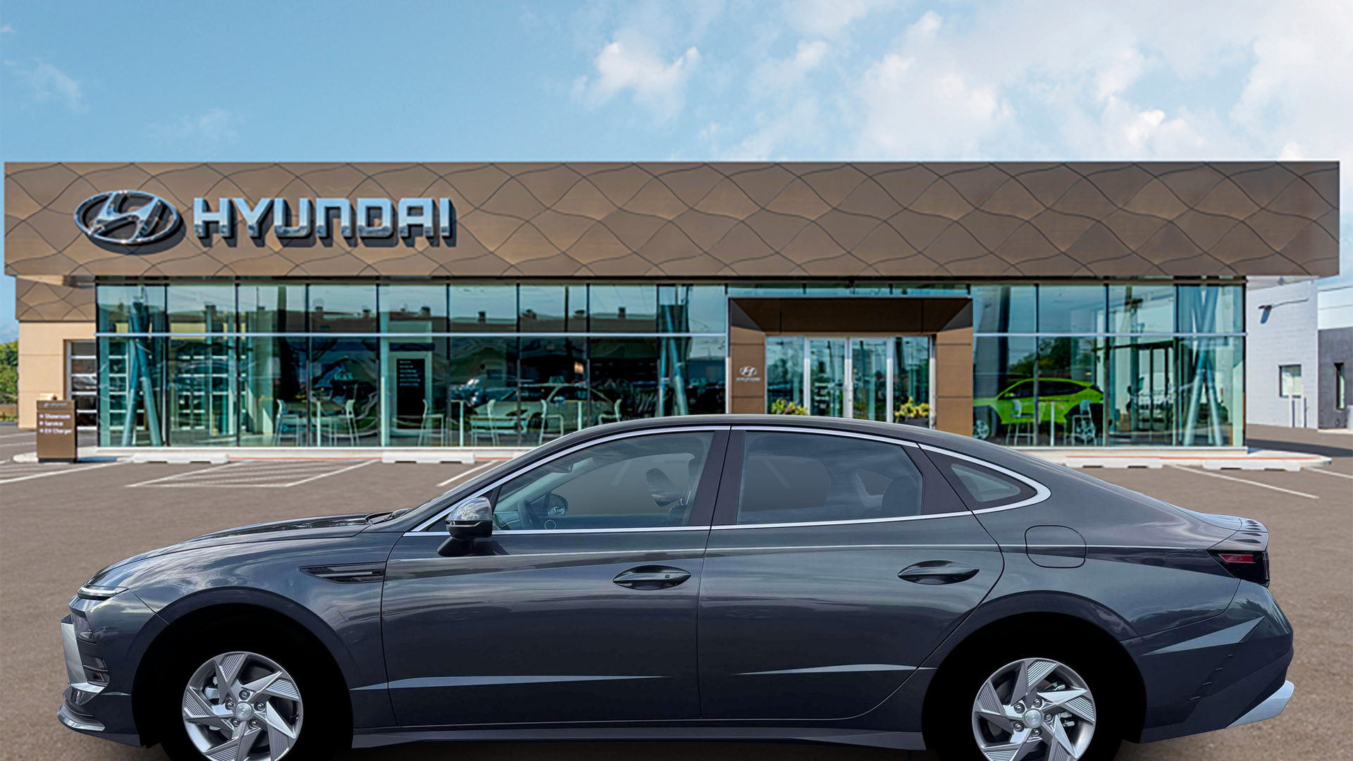 2026 Hyundai SONATA SE