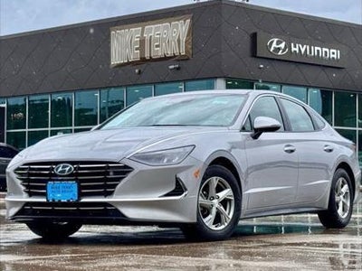 2023 Hyundai Sonata SE 4DR Sedan