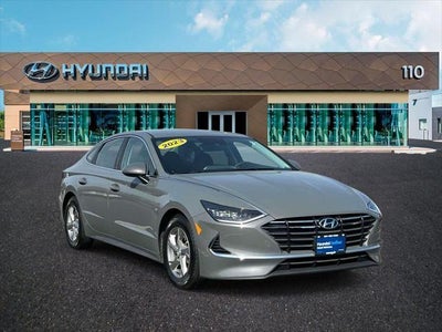 2023 Hyundai Sonata SE 4DR Sedan