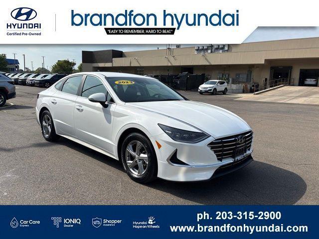 2023 Hyundai Sonata