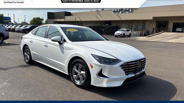 Preowned 2023 Hyundai SONATA SE for Sale