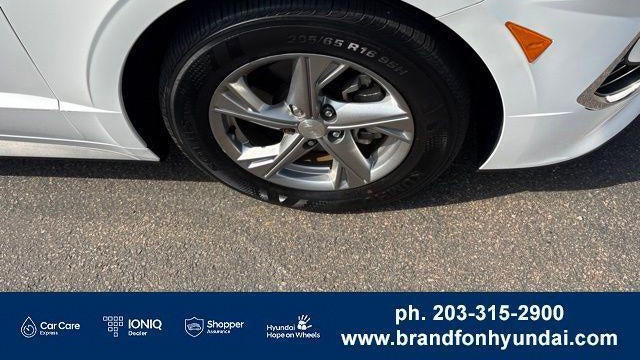 2023 Hyundai SONATA SE