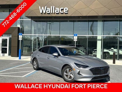 2023 Hyundai Sonata SE 4DR Sedan