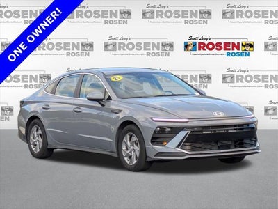 2025 Hyundai Sonata SE 4DR Sedan