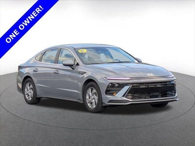 2025 Hyundai Sonata SE 4DR Sedan