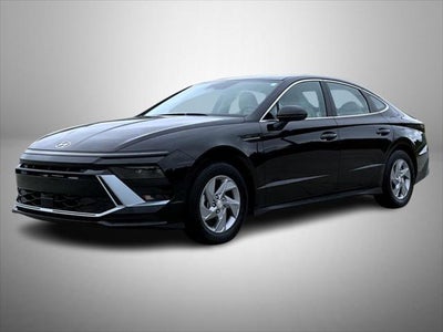 2025 Hyundai Sonata SE 4DR Sedan