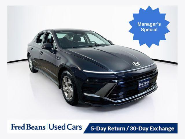 2025 Hyundai Sonata