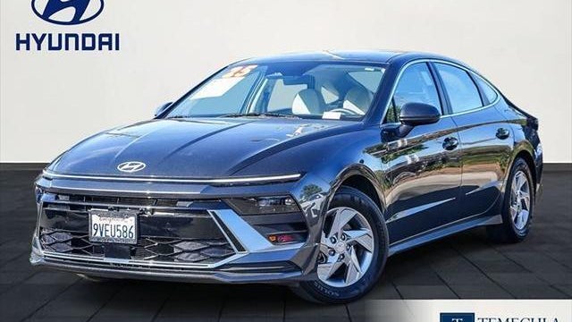 Preowned 2025 Hyundai SONATA SE for Sale