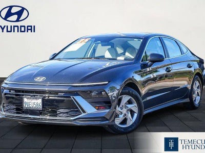 2025 Hyundai Sonata SE 4DR Sedan