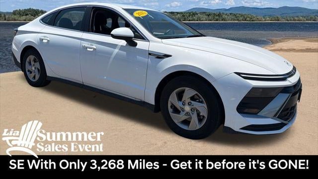 Preowned 2025 Hyundai SONATA SE for Sale