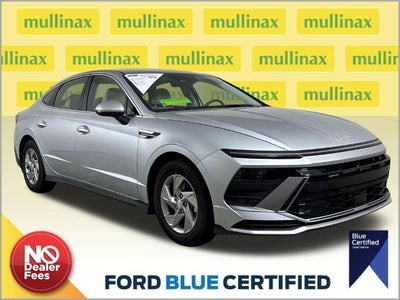 2026 Hyundai Sonata SE 4DR Sedan