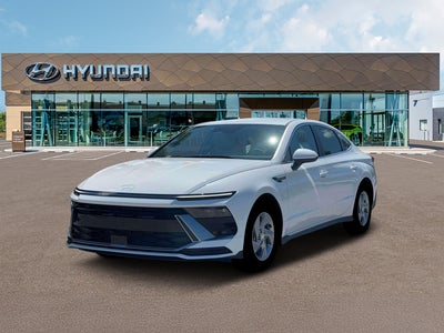 2026 Hyundai Sonata SE 4DR Sedan