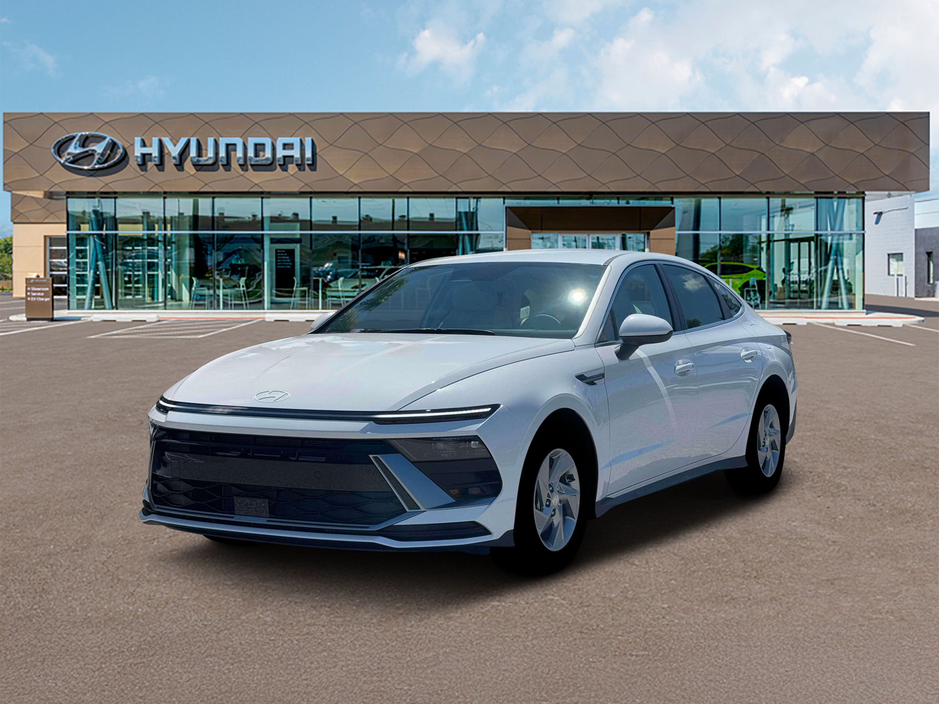 2026 Hyundai Sonata - $28,990