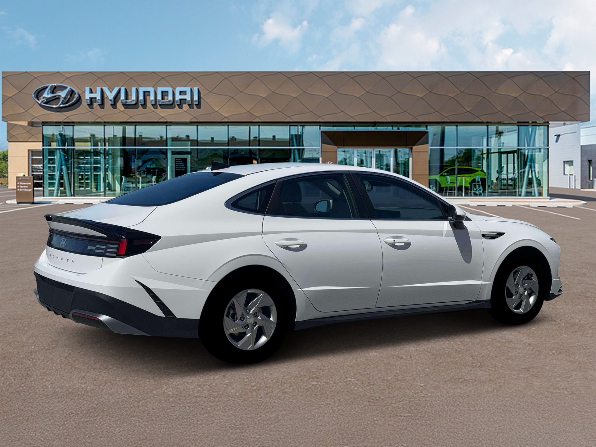 2026 Hyundai Sonata - $28,990