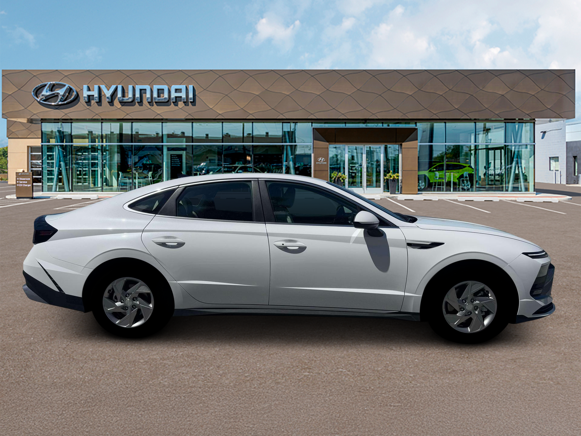 2026 Hyundai Sonata - $28,990