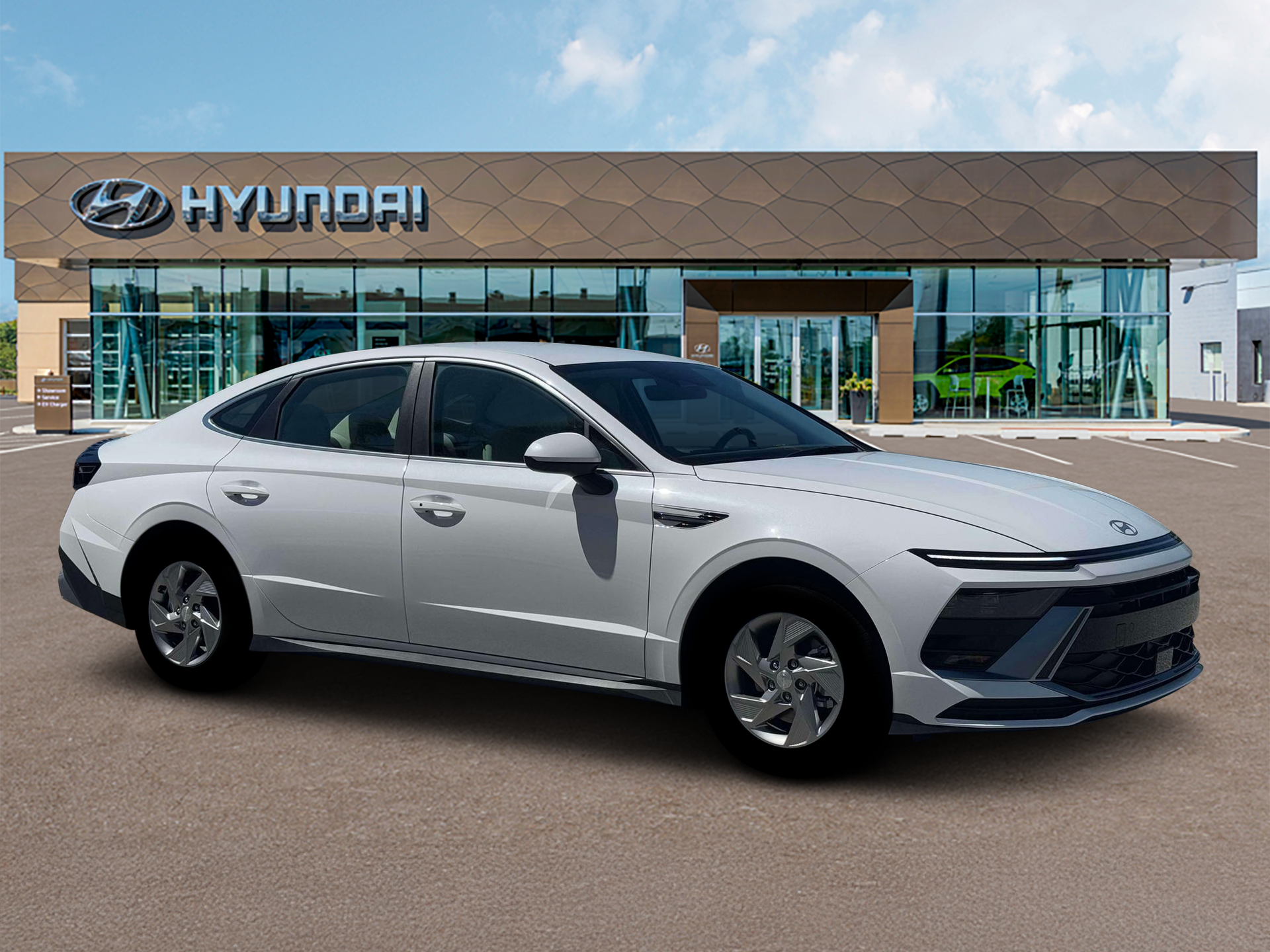 2026 Hyundai Sonata - $28,990