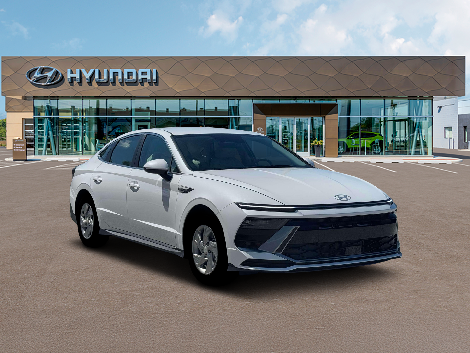 2026 Hyundai Sonata - $28,990
