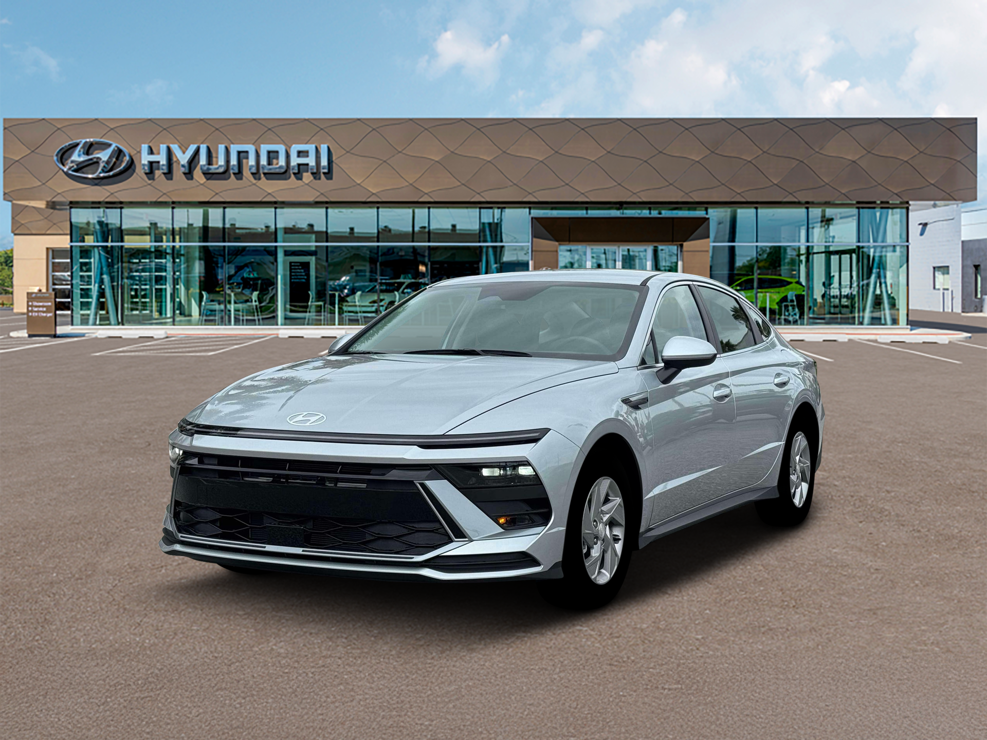 2026 Hyundai Sonata - $26,640