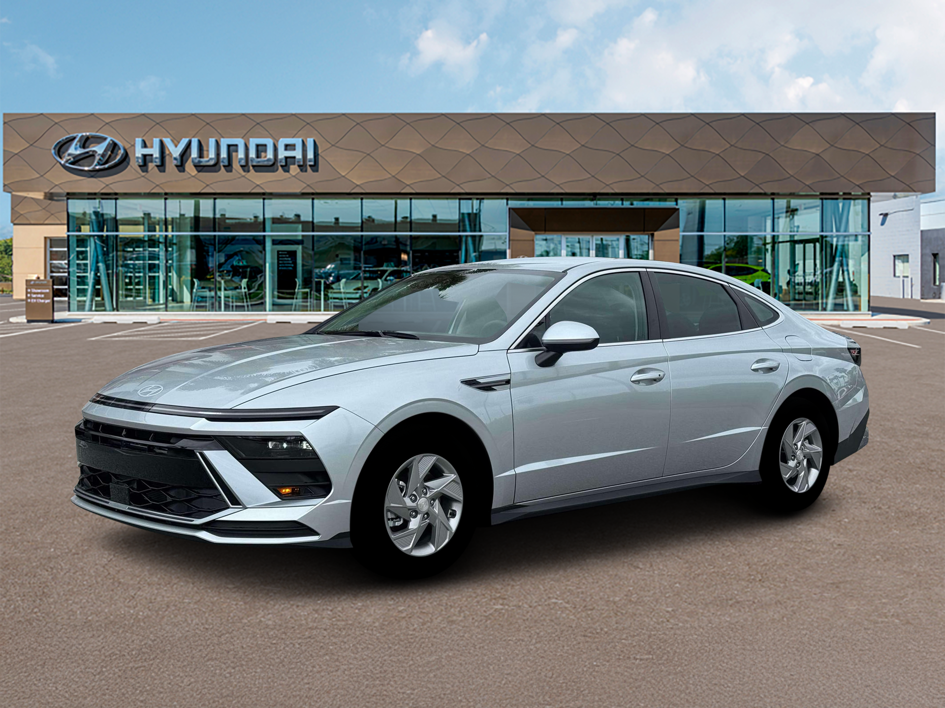 2026 Hyundai Sonata - $26,640