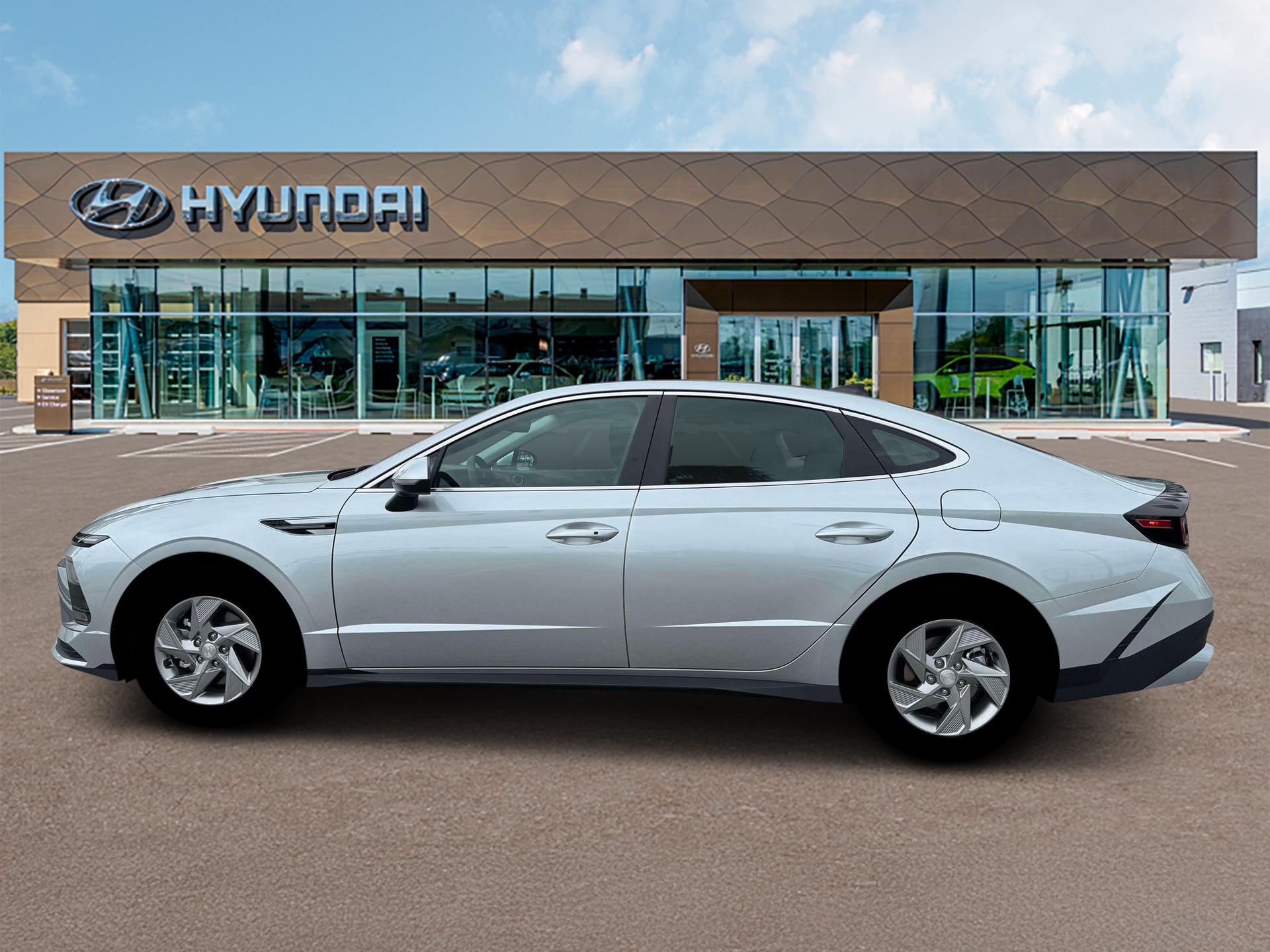 2026 Hyundai Sonata - $26,640
