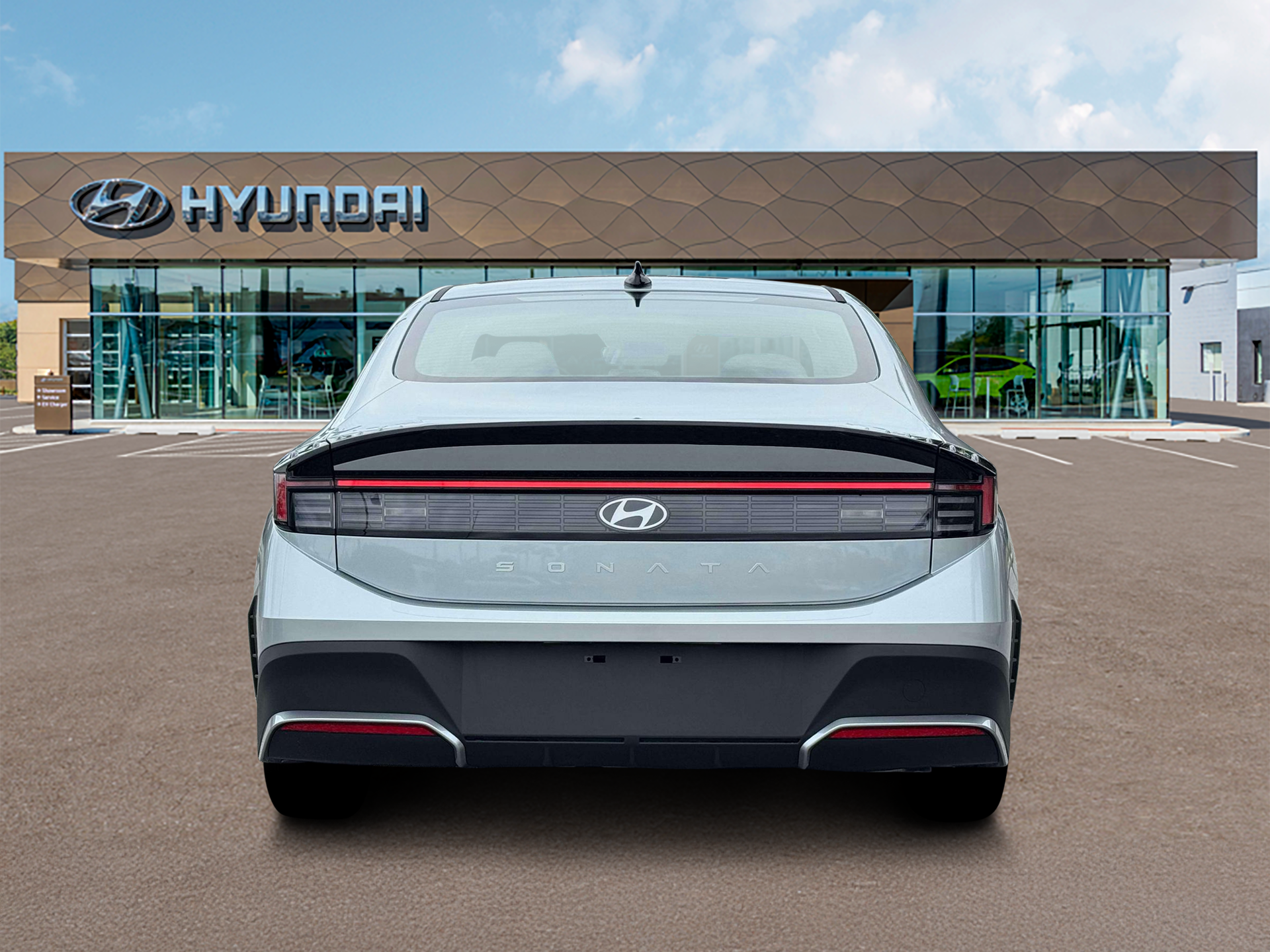 2026 Hyundai Sonata - $26,640