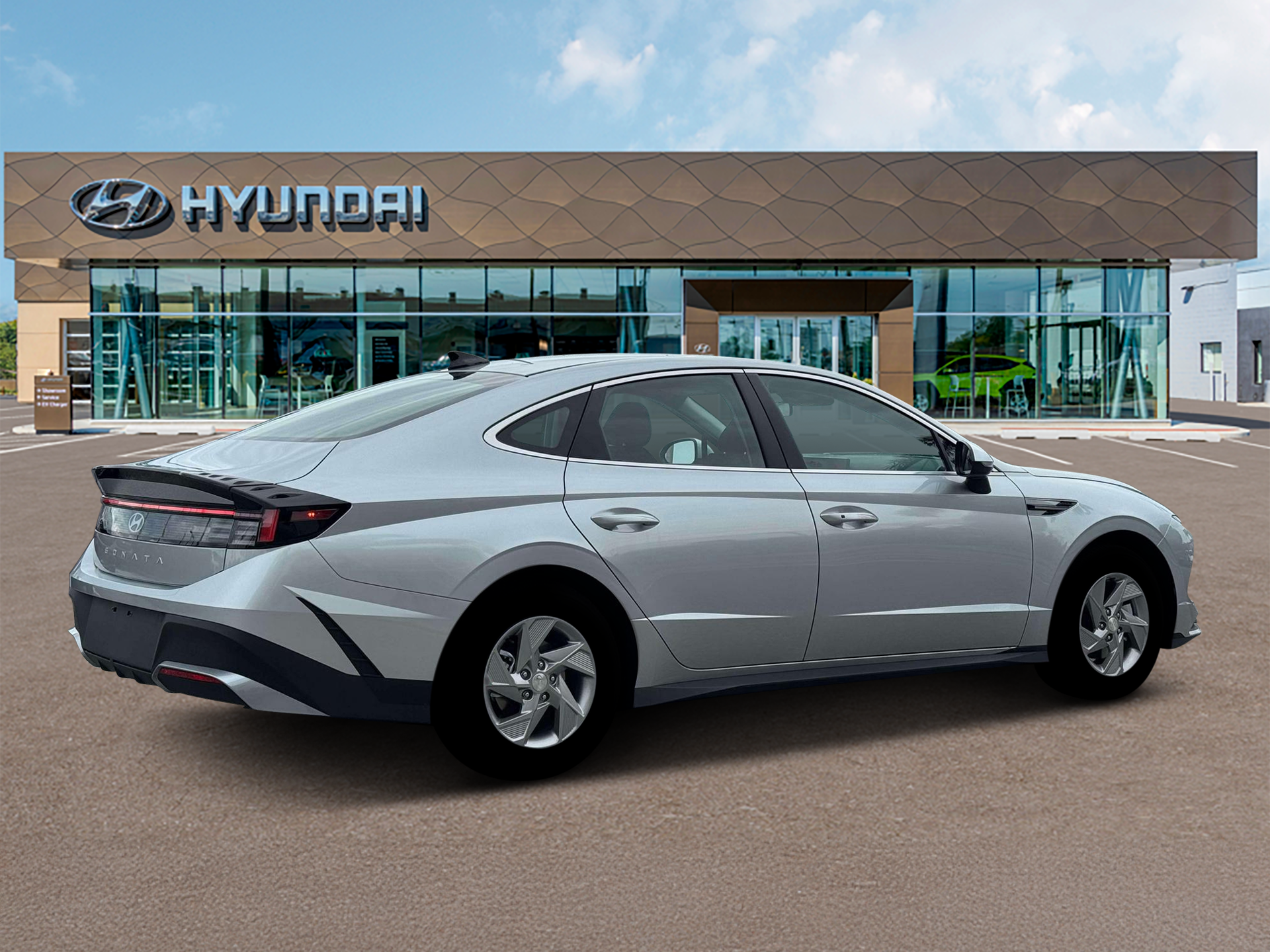 2026 Hyundai Sonata - $26,640