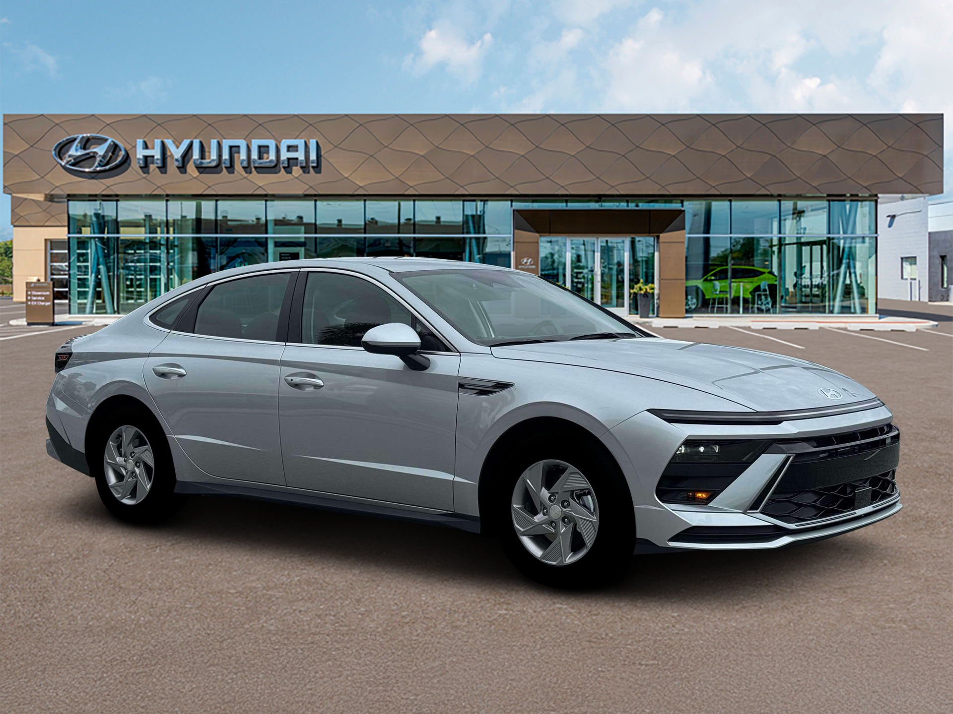 2026 Hyundai Sonata - $26,640