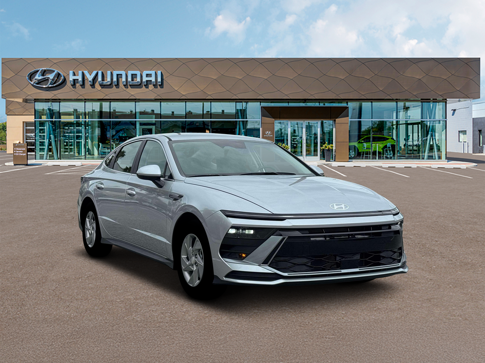 2026 Hyundai Sonata - $26,640