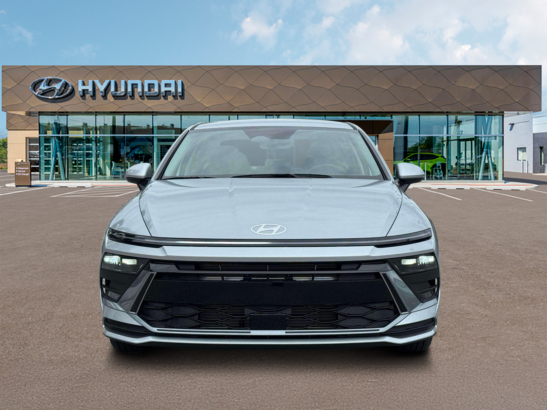 2026 Hyundai Sonata - $26,640