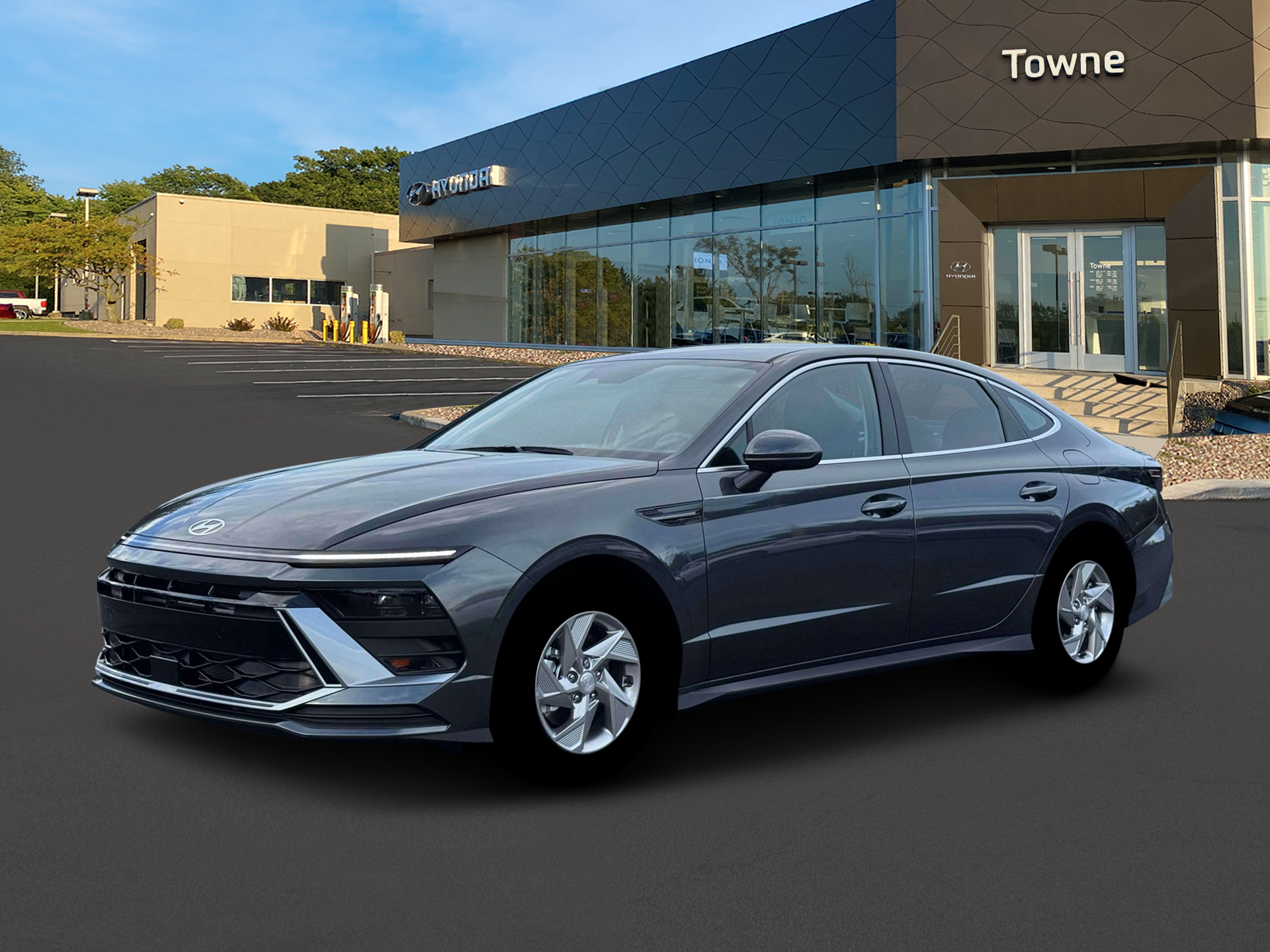 2026 Hyundai SONATA SE — photo 1 of 12