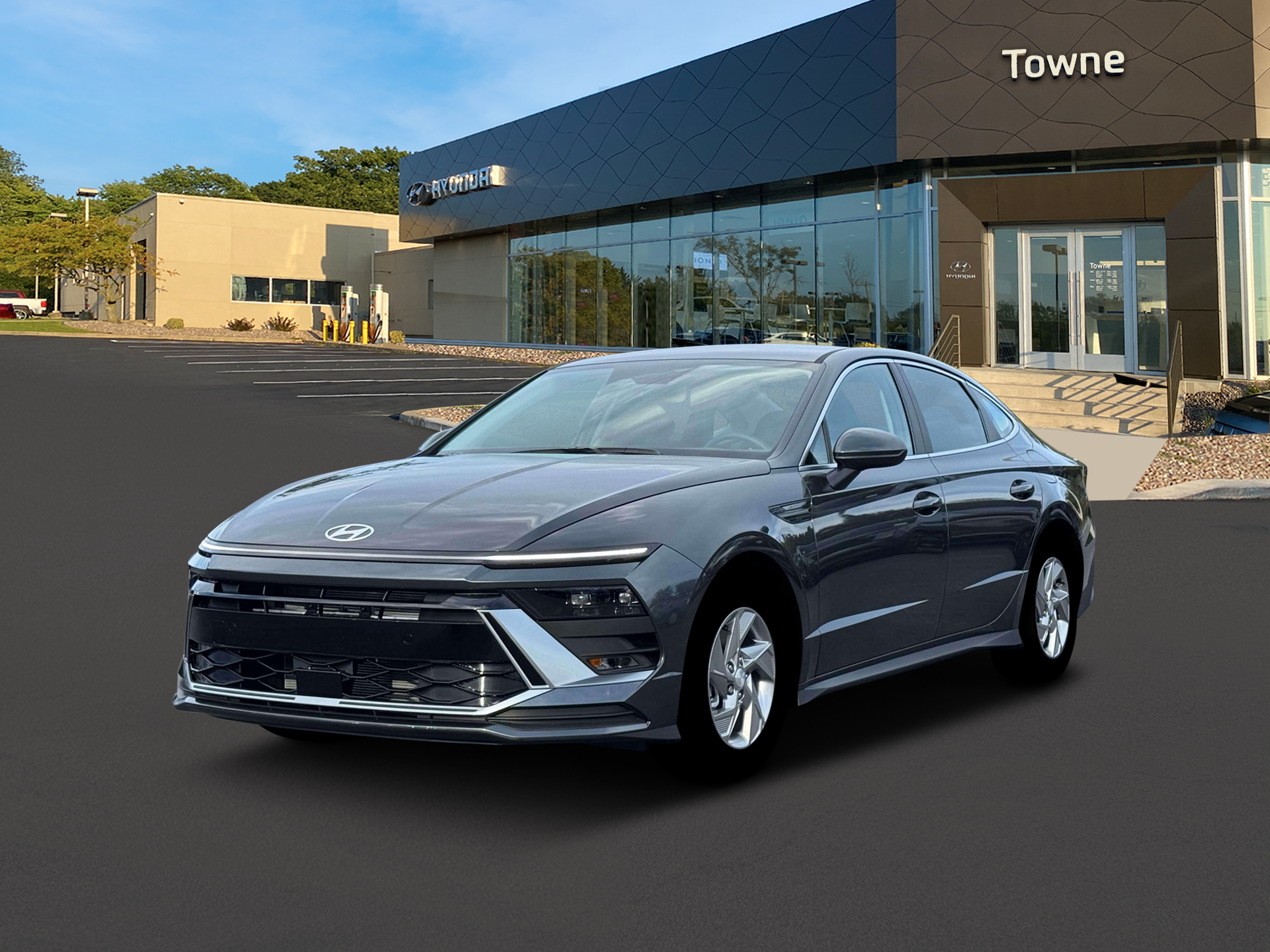 2026 Hyundai Sonata - $26,475