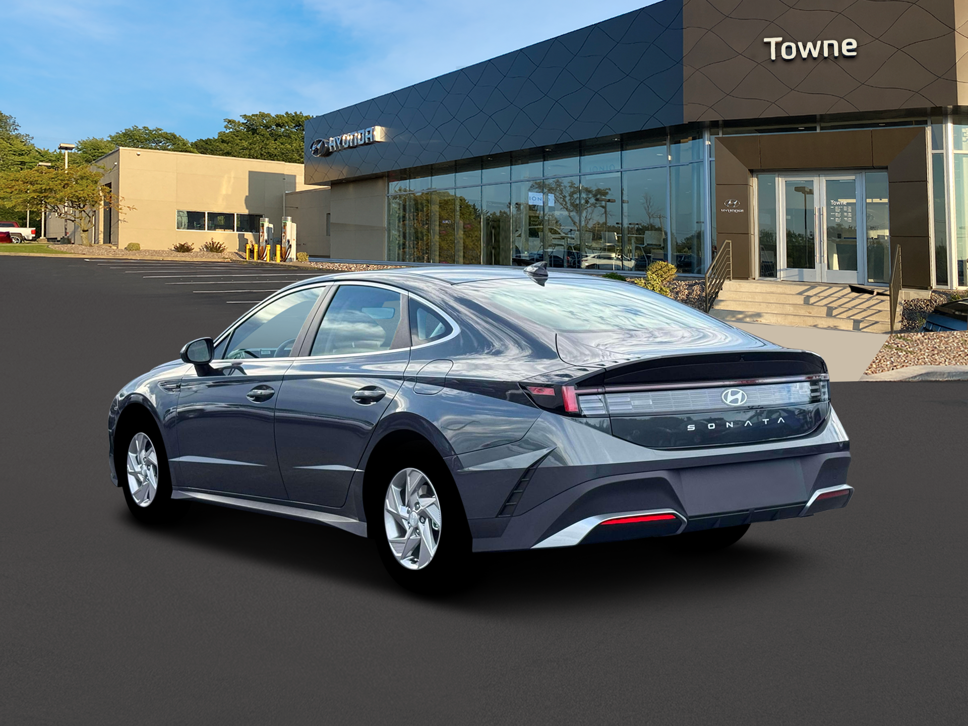 2026 Hyundai Sonata - $26,475