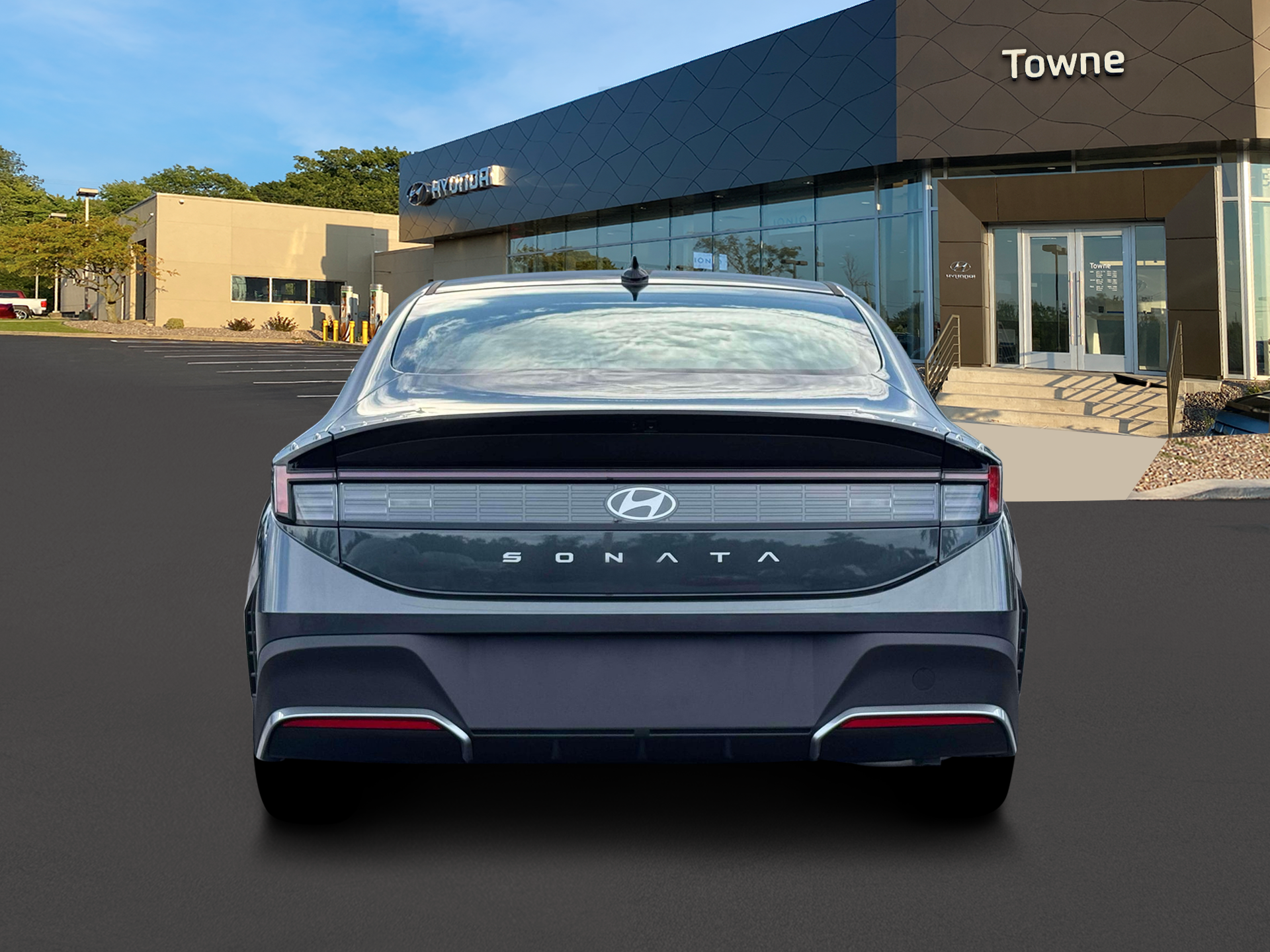 2026 Hyundai Sonata - $26,475