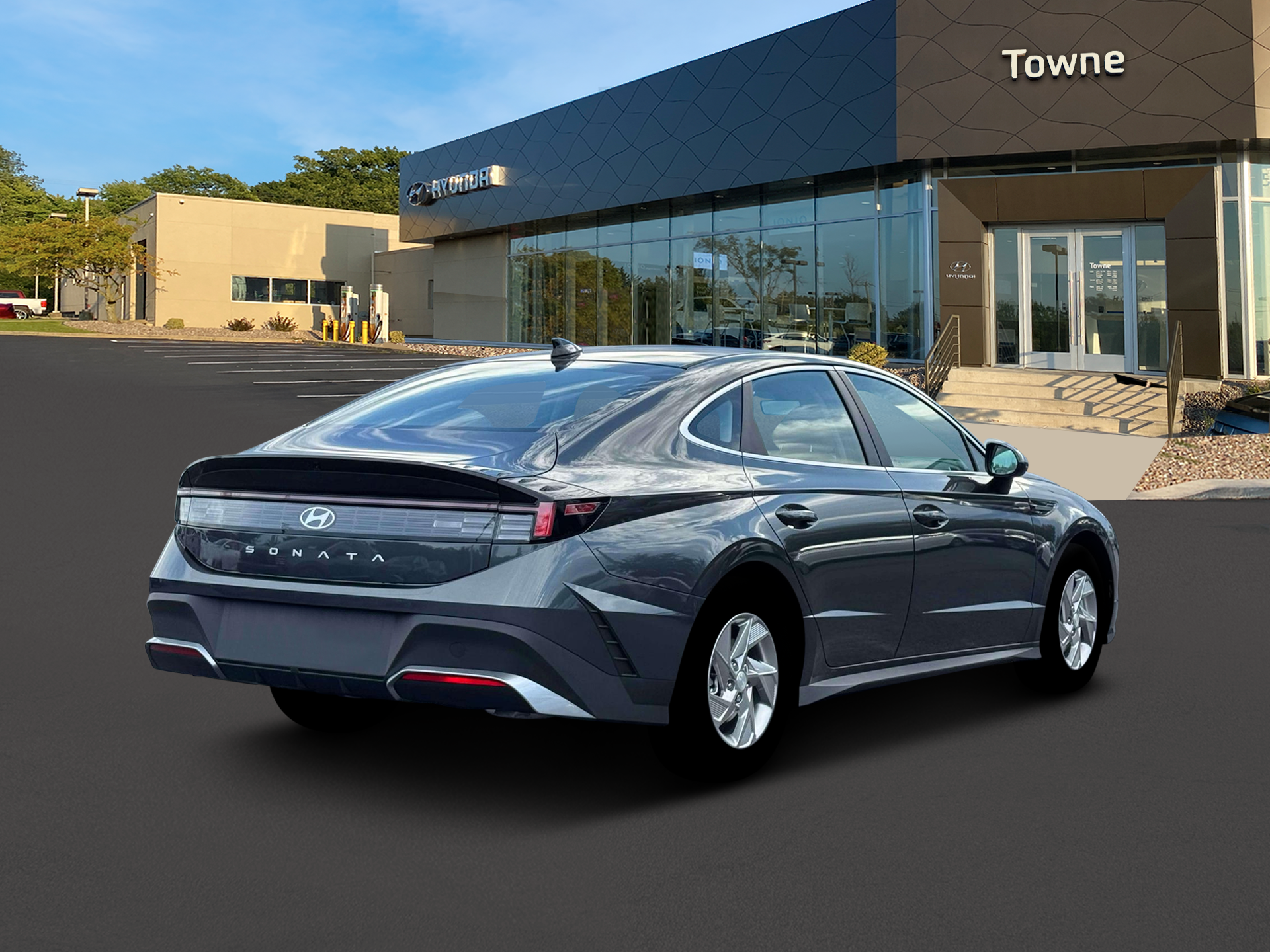 2026 Hyundai Sonata - $26,475